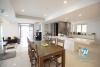 Newly three bedrooms apartment for rent in Ciputra, Tay Ho, Ha Noi
